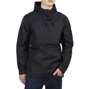 NEW* Vans TNT Stoneridge Anorak Jacket - Black